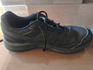 Zapatillas Asics Gel Mission Negras