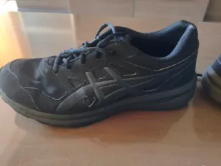 Zapatillas Asics Gel Mission Negras