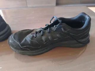 Zapatillas Asics Gel Mission Negras