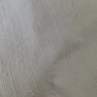 Asciugamani antico con ricamo ciliegie