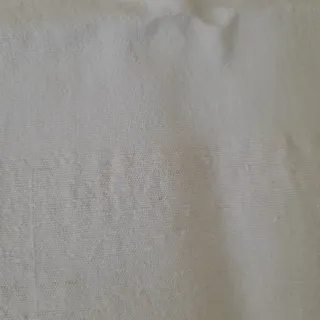 Asciugamani antico con ricamo ciliegie