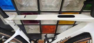 Bicicleta Gravel Cannondale SuperX 2.REACONDICIONA