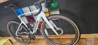 Bicicleta Gravel Cannondale SuperX 2.REACONDICIONA