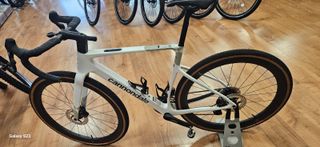 Bicicleta Gravel Cannondale SuperX 2.REACONDICIONA