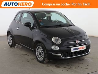 Fiat 500 1.0 Mild-Hybrid Dolcevita