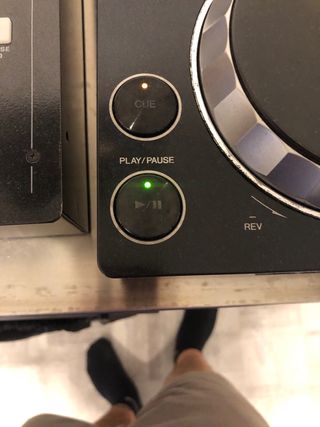 Pioneer CDJ-350 Reproductor DJ