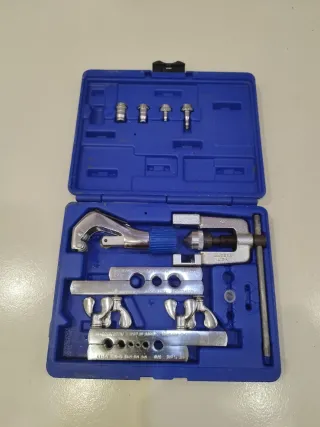 Juego Herramientas Corte Tubo