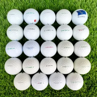24 Bolas Golf Nike Mixtas