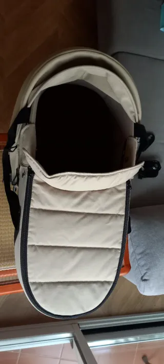 Capazo Yoyo Bassinet