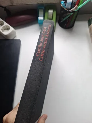 Cristo versus Arizona