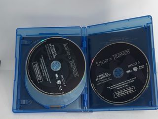 Juego de Tronos Blu-ray Temporada 1