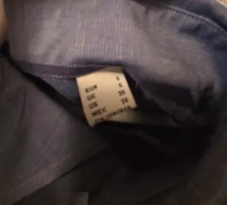 Camisa Pedro del Hierro cuello italiano