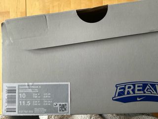 Zapatillas Baloncesto Nike Giannis Freak 6