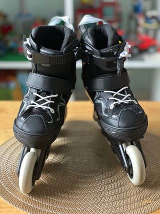 Patines Oxelo Fitness Fit 3 Niños Talla 29-32