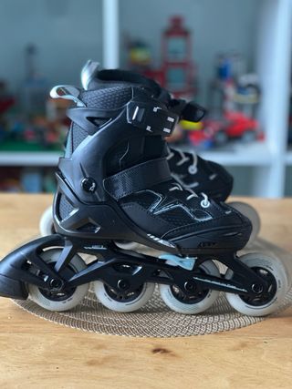 Patines Oxelo Fitness Fit 3 Niños Talla 29-32
