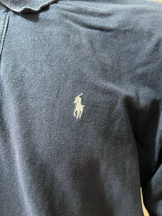 Polo Ralph Lauren Manga Larga Talla L