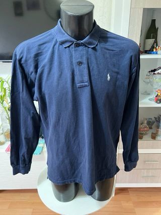 Polo Ralph Lauren Manga Larga Talla L