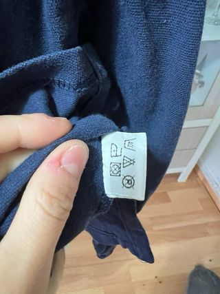 Polo Ralph Lauren Manga Larga Talla L