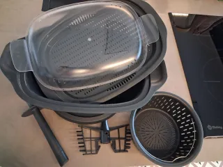 Robot Cocina Monsieur Cuisine Connect