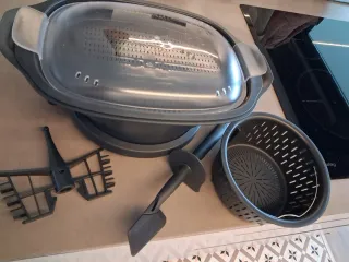 Robot Cocina Monsieur Cuisine Connect