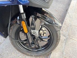 Vendo Ciclomotor Sym Jet 14 Año 2022