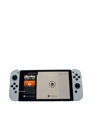 Nintendo Switch OLED 64 GB