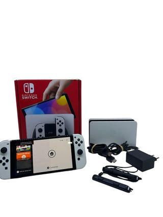 Nintendo Switch OLED 64 GB