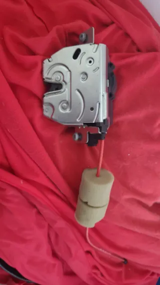 Cerradura Maletero Mercedes ML W164