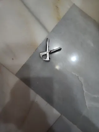 Quitagrapas metálico