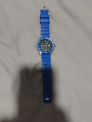 Reloj Lacoste Azul
