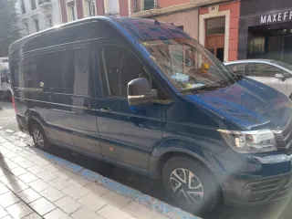 Volkswagen Crafter 2020