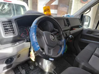 Volkswagen Crafter 2020