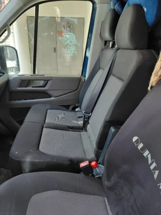 Volkswagen Crafter 2020