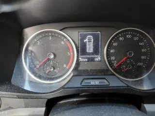 Volkswagen Crafter 2020