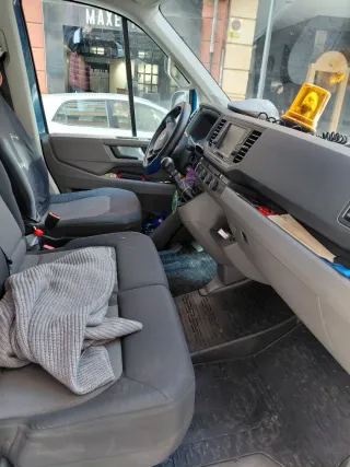 Volkswagen Crafter 2020