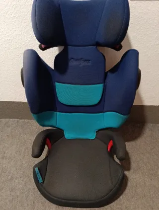 Silla Cybex Grupo 2-3 hasta 36kg o 1.35cm