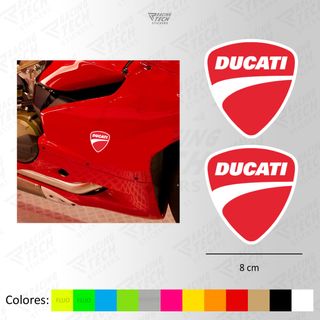 Pegatinas Ducati