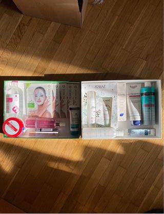 Lote Skincare Farline, Incarose, Neutrogena