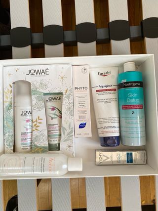 Lote Skincare Farline, Incarose, Neutrogena
