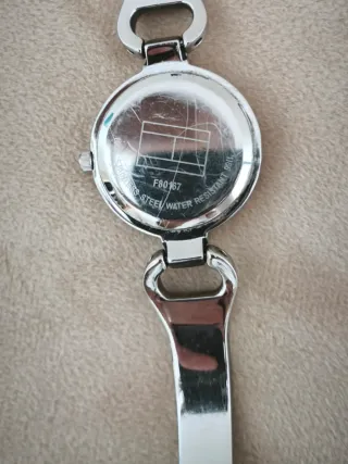 Reloj Tommy Hilfiger vintage