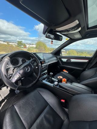 Mercedes-Benz Clase C 2009