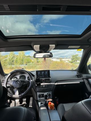 Mercedes-Benz Clase C 2009