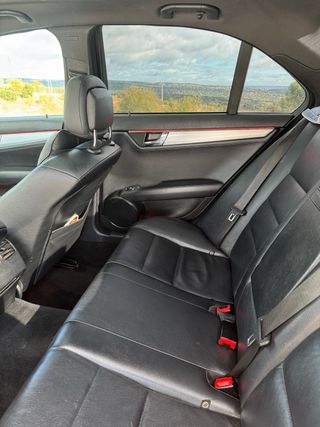 Mercedes-Benz Clase C 2009