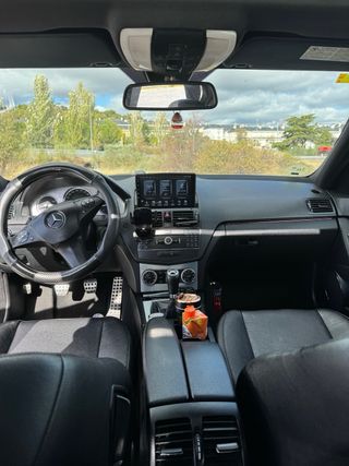 Mercedes-Benz Clase C 2009