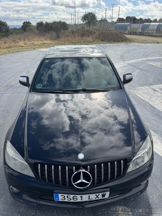 Mercedes-Benz Clase C 2009