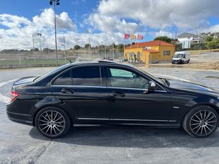 Mercedes-Benz Clase C 2009