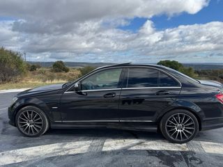 Mercedes-Benz Clase C 2009