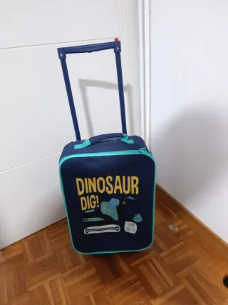Maleta infantil Dinosaur Dig!