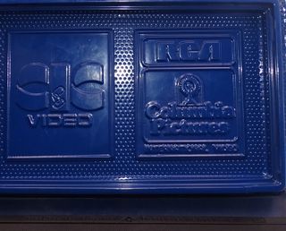 Pelicula VHS Atraccion Diabolica Videclub