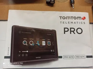 TomTom: escuchó ofertas por separado